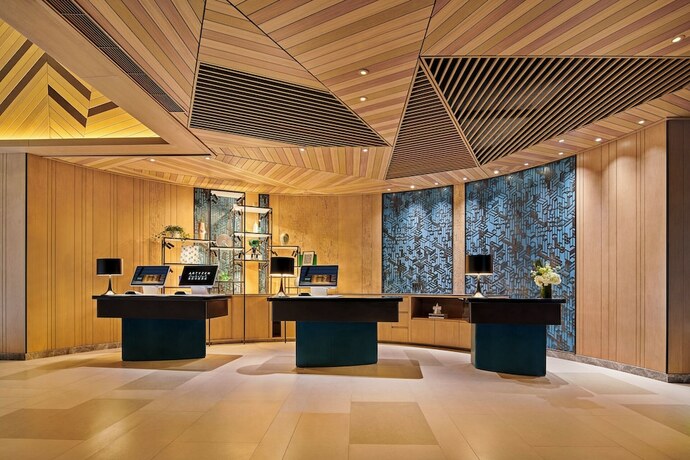Imagen general del Hotel Artyzen Habitat Taopu Shanghai. Foto 4