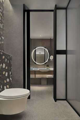 Imagen de la habitación del Hotel Artyzen Habitat Taopu Shanghai. Foto 14