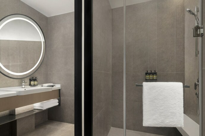 Imagen de la habitación del Hotel Artyzen Habitat Taopu Shanghai. Foto 16