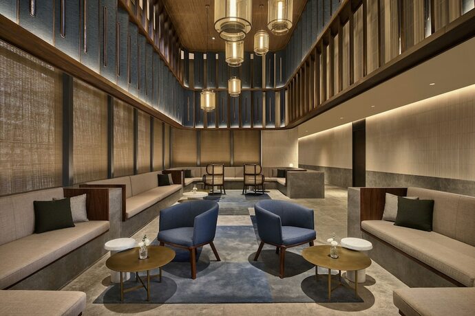 Imagen general del Hotel Artyzen New Bund 31 Shanghai. Foto 3