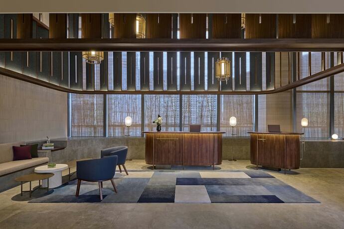 Imagen general del Hotel Artyzen New Bund 31 Shanghai. Foto 4