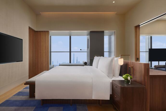 Imagen general del Hotel Artyzen New Bund 31 Shanghai. Foto 5