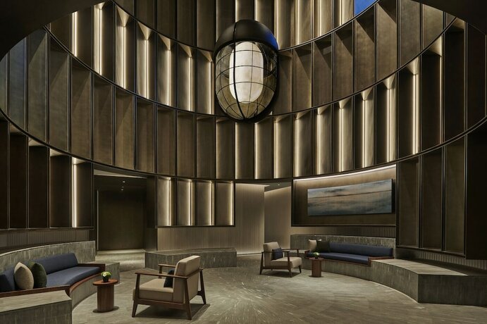 Imagen general del Hotel Artyzen New Bund 31 Shanghai. Foto 6