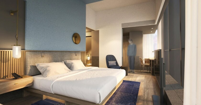 Imagen de la habitación del Hotel Artyzen New Bund 31 Shanghai. Foto 15