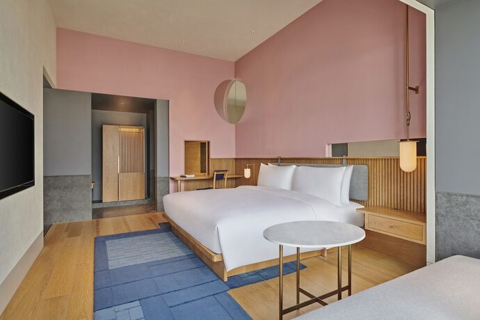 Imagen de la habitación del Hotel Artyzen New Bund 31 Shanghai. Foto 17