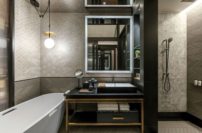 Imagen de la habitación del Hotel Artyzen Singapore. Foto 6
