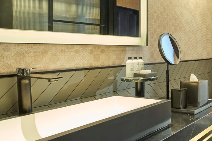 Imagen de la habitación del Hotel Artyzen Singapore. Foto 9