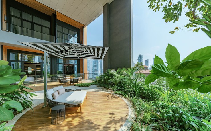 Imagen de la habitación del Hotel Artyzen Singapore. Foto 15