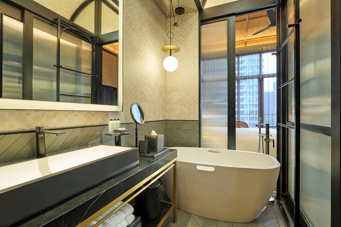 Imagen de la habitación del Hotel Artyzen Singapore. Foto 16