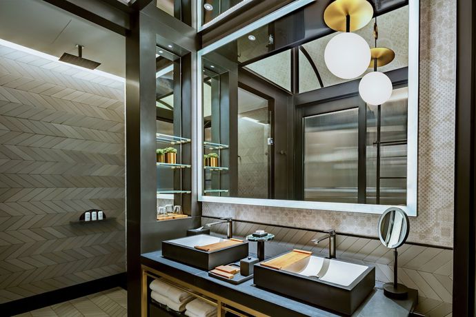 Imagen de la habitación del Hotel Artyzen Singapore. Foto 17