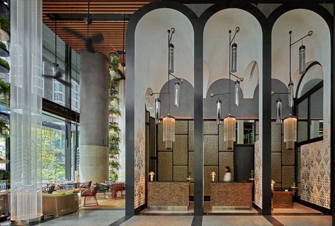 Imagen de los interiores del Hotel Artyzen Singapore. Foto 19