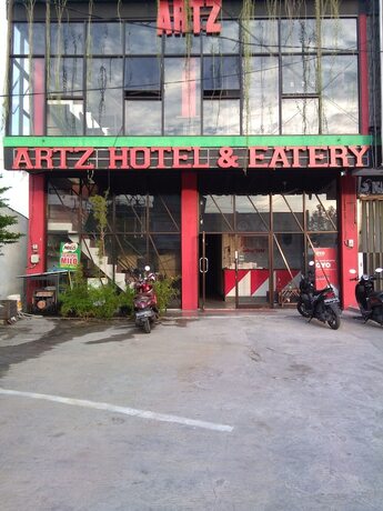 Imagen general del Hotel Artz. Foto 10