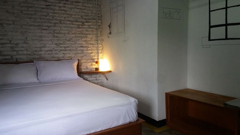 Imagen de la habitación del Hotel Artz. Foto 13