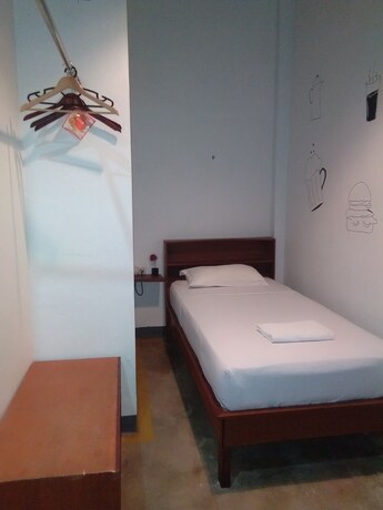 Imagen de la habitación del Hotel Artz. Foto 14