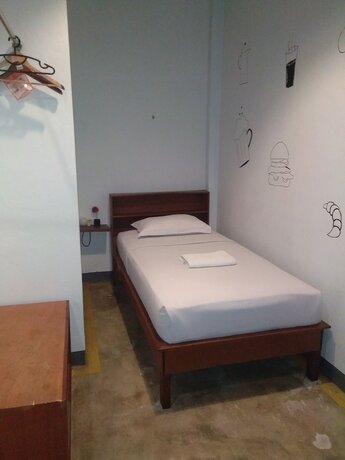 Imagen de la habitación del Hotel Artz. Foto 15