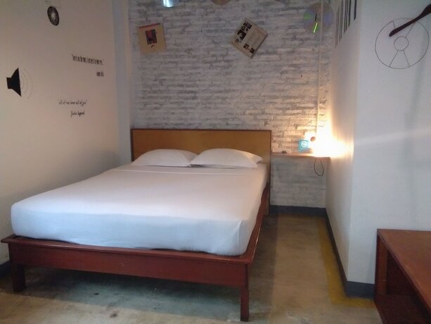 Imagen de la habitación del Hotel Artz. Foto 19