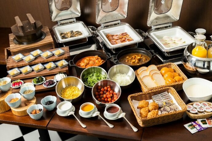 Imagen del bar/restaurante del Hotel Aru Kyoto. Foto 6