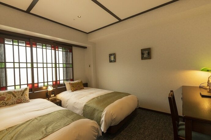 Imagen general del Hotel Aru Kyoto. Foto 4