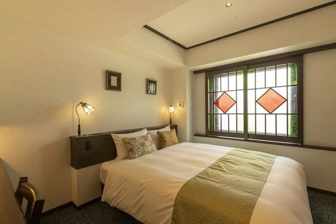 Imagen de la habitación del Hotel Aru Kyoto. Foto 7
