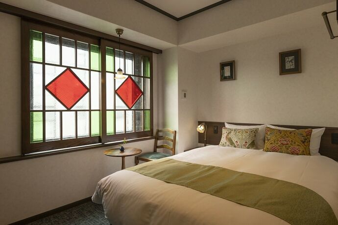 Imagen de la habitación del Hotel Aru Kyoto. Foto 9