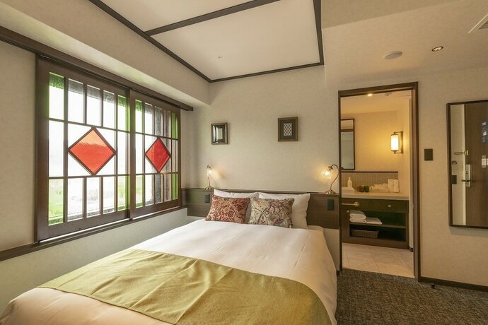 Imagen de la habitación del Hotel Aru Kyoto. Foto 10