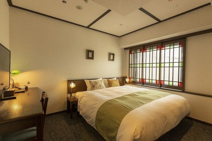 Imagen de la habitación del Hotel Aru Kyoto. Foto 12