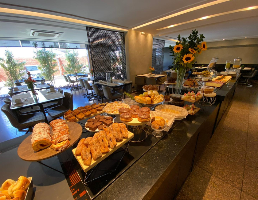 Imagen general del Hotel Aru&aacute;. Foto 5