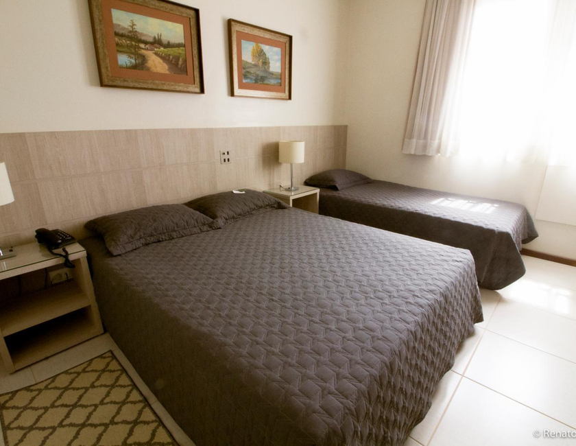 Imagen general del Hotel Aru&aacute;. Foto 11