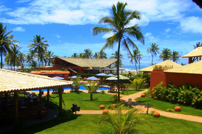 Imagen de los interiores del Hotel Aruanã Eco Praia. Foto 7