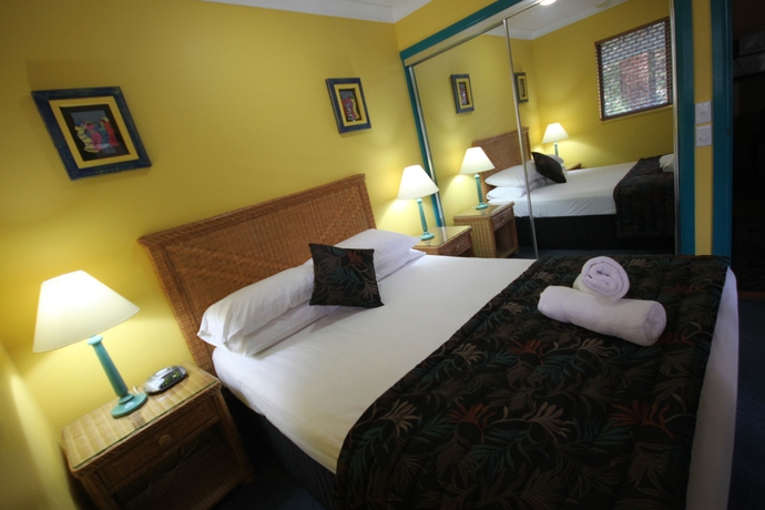 Imagen de la habitación del Hotel Aruba Beach Resort. Foto 2