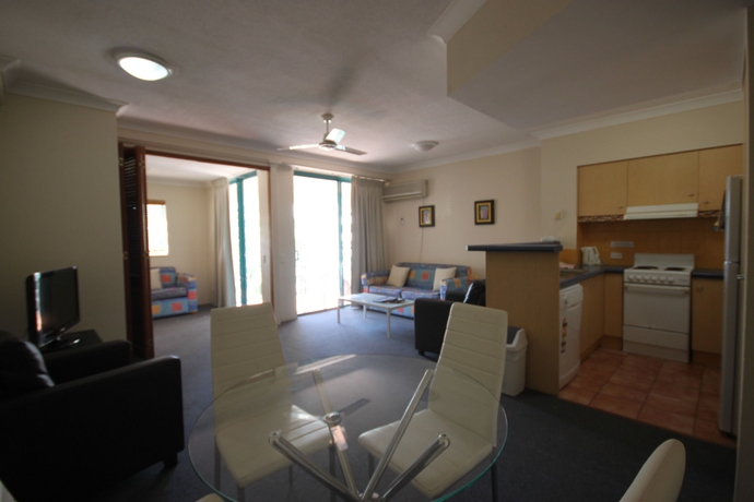 Imagen de la habitación del Hotel Aruba Beach Resort. Foto 11