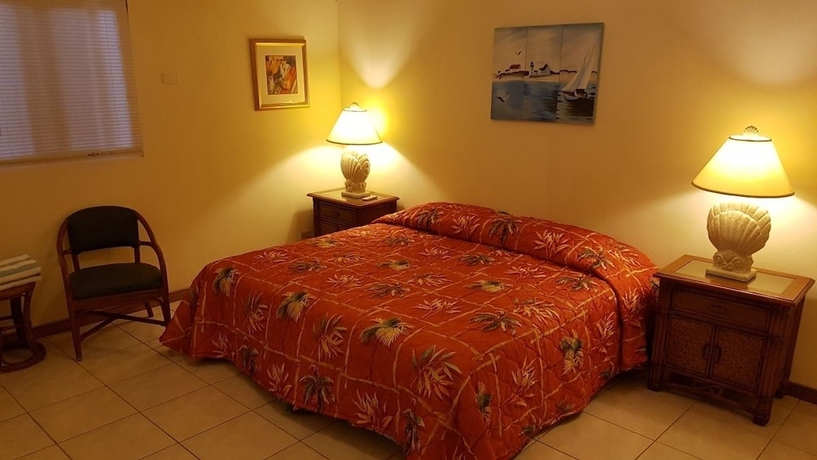 Imagen de la habitación del Hotel Aruba Beach Villas. Foto 2