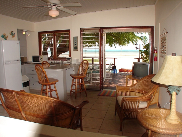 Imagen de la habitación del Hotel Aruba Beach Villas. Foto 4