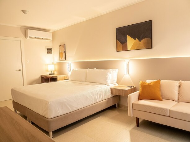 Imagen general del Hotel Aruba Boutique and Art, BW Signature Collection. Foto 3