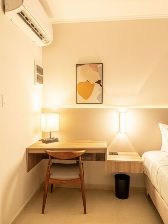 Imagen general del Hotel Aruba Boutique and Art, BW Signature Collection. Foto 4