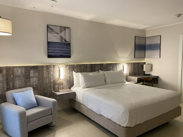 Imagen general del Hotel Aruba Boutique and Art, BW Signature Collection. Foto 5