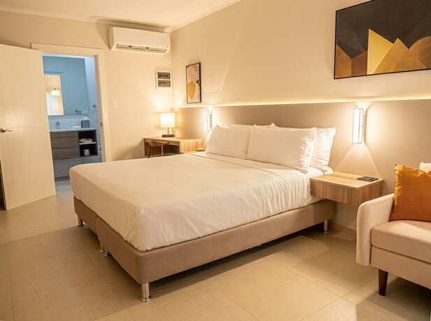 Imagen de la habitación del Hotel Aruba Boutique and Art, BW Signature Collection. Foto 11