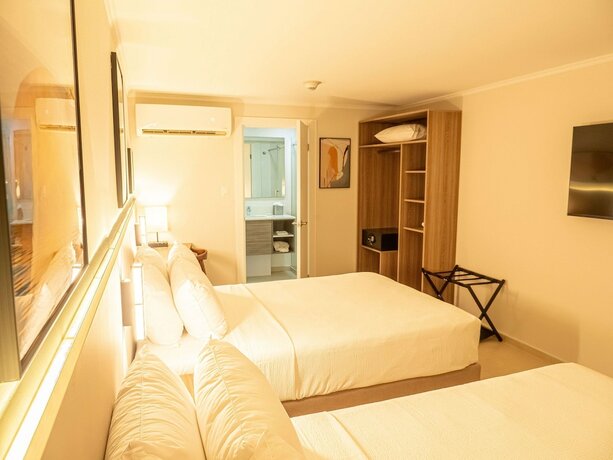 Imagen de la habitación del Hotel Aruba Boutique and Art, BW Signature Collection. Foto 13