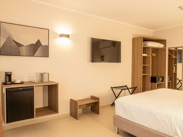 Imagen de la habitación del Hotel Aruba Boutique and Art, BW Signature Collection. Foto 14