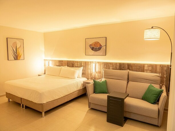 Imagen de la habitación del Hotel Aruba Boutique and Art, BW Signature Collection. Foto 18