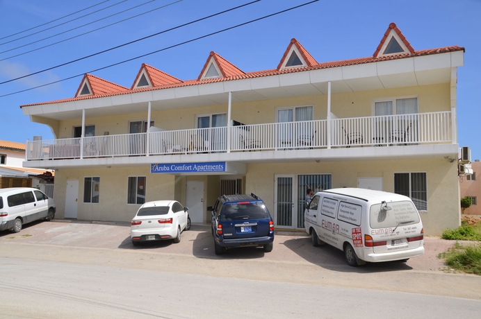 Imagen general del Hotel Aruba Comfort Apartments. Foto 1