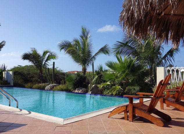 Imagen general del Hotel Aruba Cunucu Residence. Foto 1