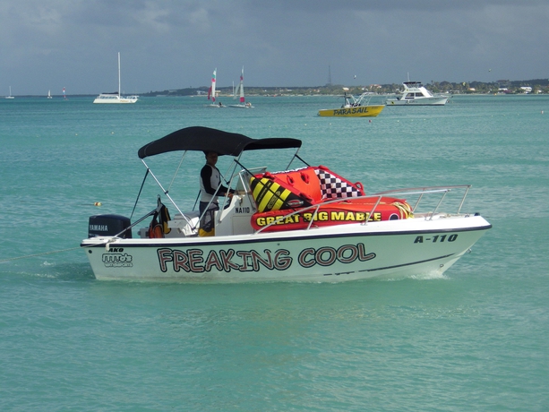 Imagen de los exteriores del Hotel Aruba Cunucu Residence. Foto 7