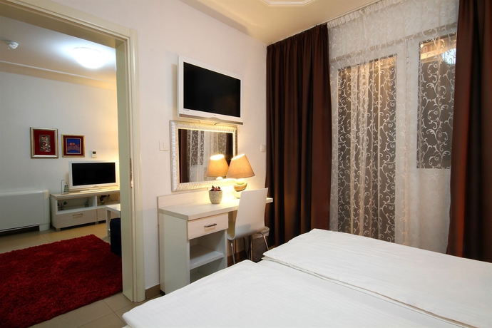 Imagen de la habitación del Hotel Aruba. Foto 7