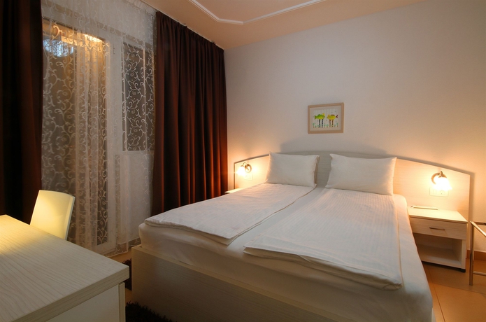 Imagen de la habitación del Hotel Aruba. Foto 8