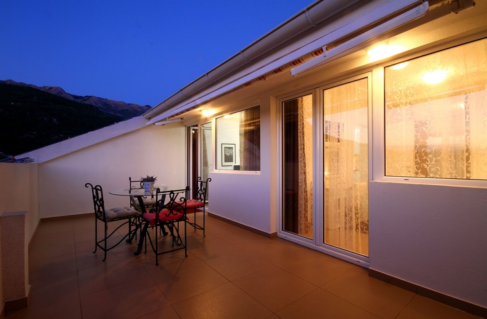 Imagen de la habitación del Hotel Aruba. Foto 9