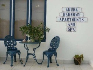 Imagen general del Hotel Aruba Harmony Apartments. Foto 1