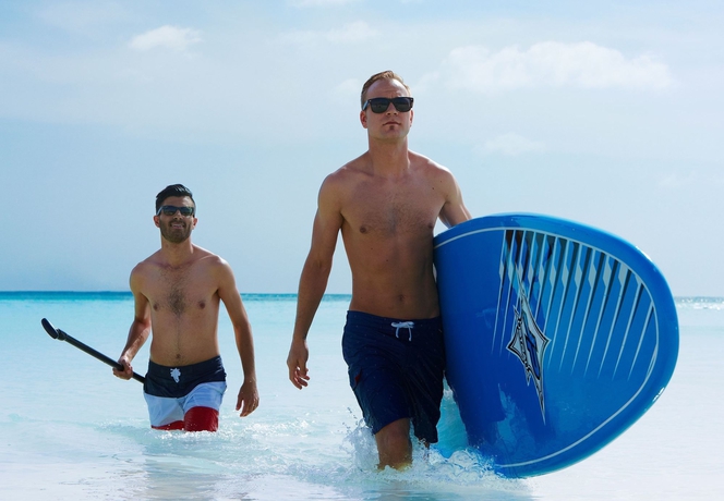 Imagen de los interiores del Hotel Aruba Marriott Resort and Stellaris Casino. Foto 13