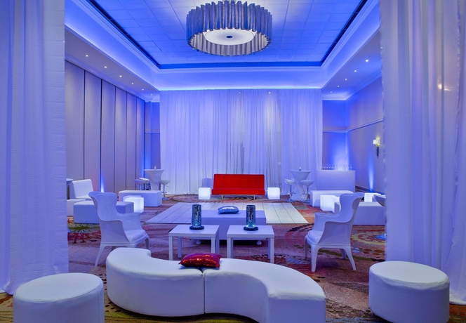 Imagen de los interiores del Hotel Aruba Marriott Resort and Stellaris Casino. Foto 14