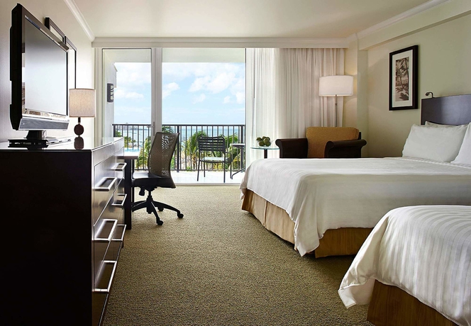 Imagen de la habitación del Hotel Aruba Marriott Resort and Stellaris Casino. Foto 6